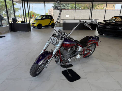 2006 Harley-Davidson CVO Limited