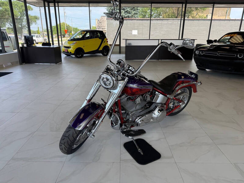 2006 Harley-Davidson CVO Limited