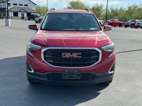 2020 GMC Terrain SLE