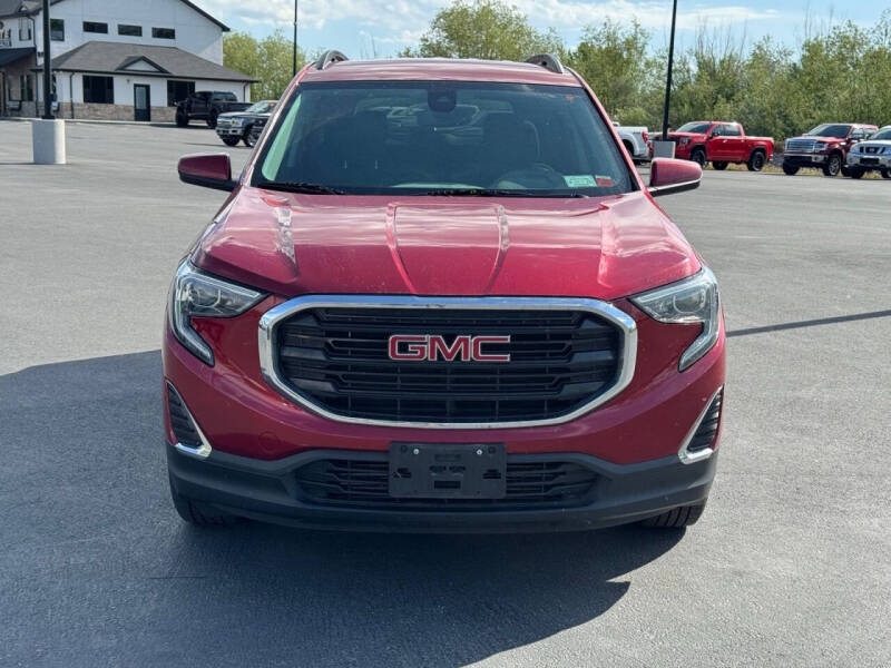 2020 GMC Terrain SLE