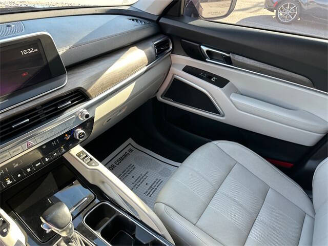 2021 Kia Telluride EX