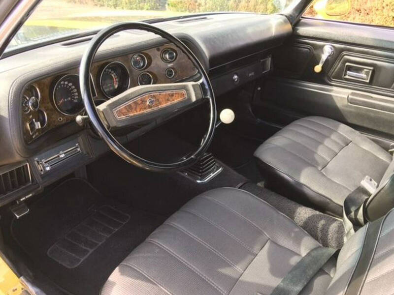 1970 Chevrolet Camaro