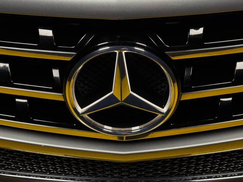 2013 Mercedes-Benz M-Class ML 350 BlueTEC