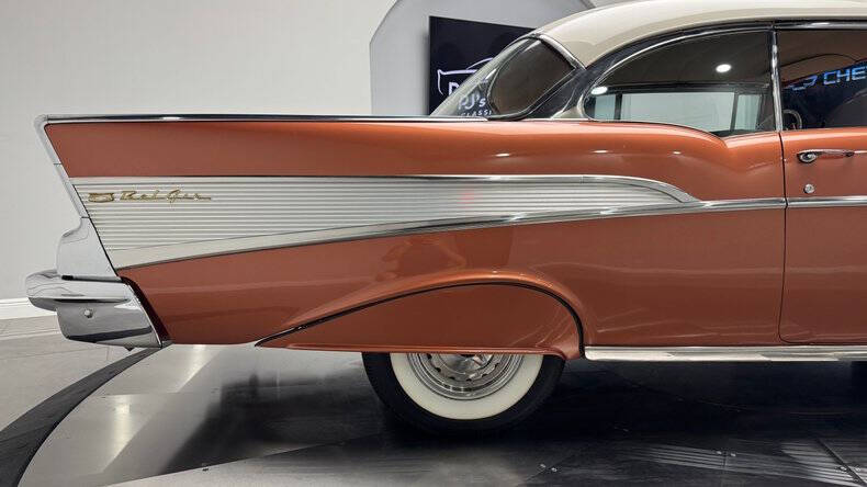 1957 Chevrolet Bel Air
