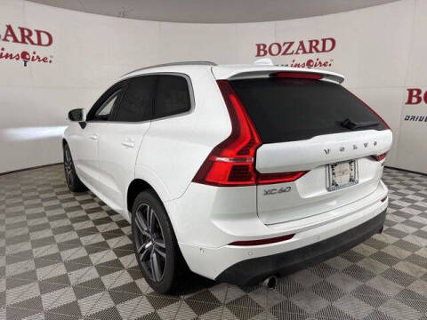 2018 Volvo XC60 T6 Momentum
