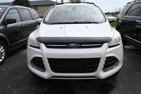 2013 Ford Escape SEL