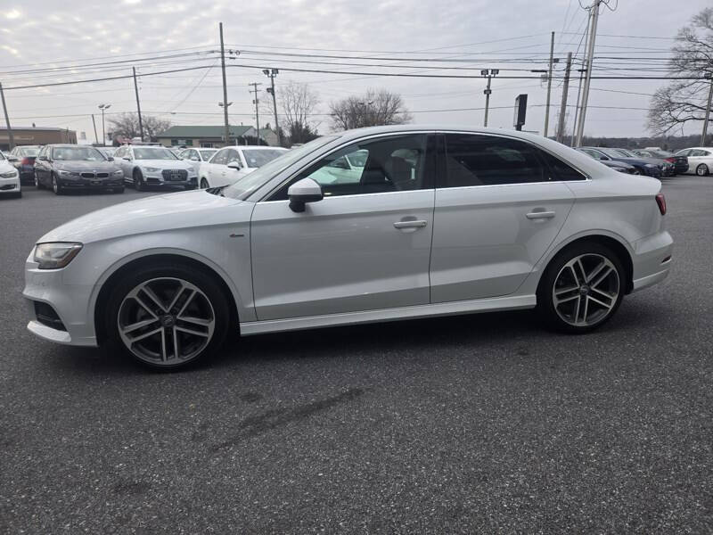 2018 Audi A3