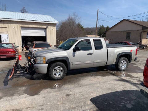 2009 Chevrolet Silverado 1500 for sale at On The Road Again Auto Sales in Lake Ariel PA