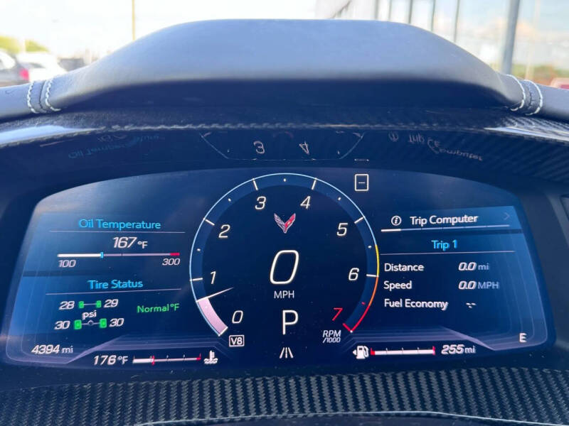 2020 Chevrolet Corvette Stingray