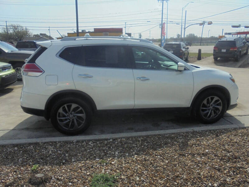 2018 Nissan Rogue Sport for sale at BUDGET MOTORS in Aransas Pass TX