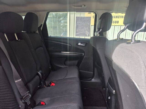 2012 Dodge Journey SXT