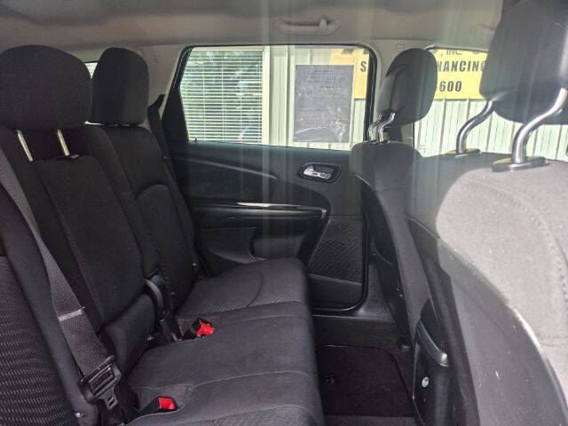 2012 Dodge Journey SXT