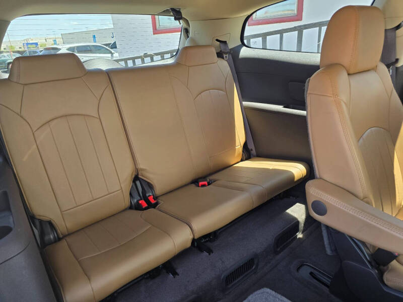 2015 Buick Enclave Leather