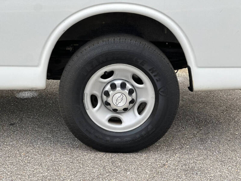 2017 Chevrolet Express 2500
