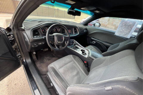 2016 Dodge Challenger SXT