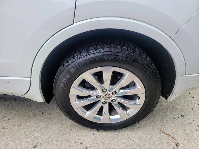 2017 Buick Envision Essence