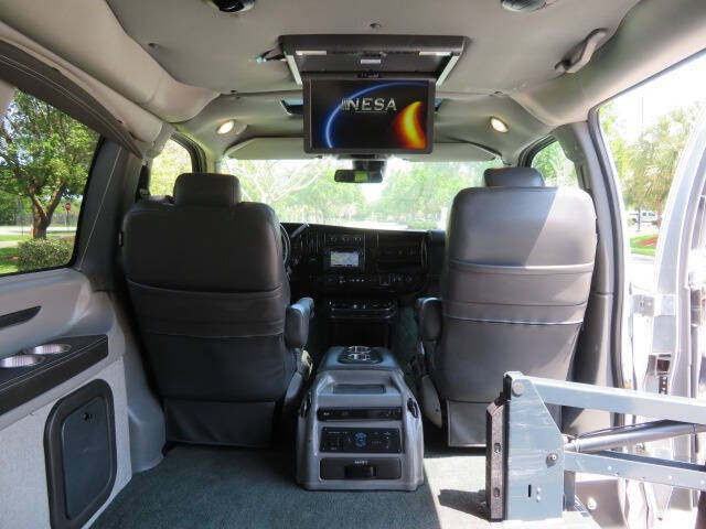 2020 Chevrolet Express 2500
