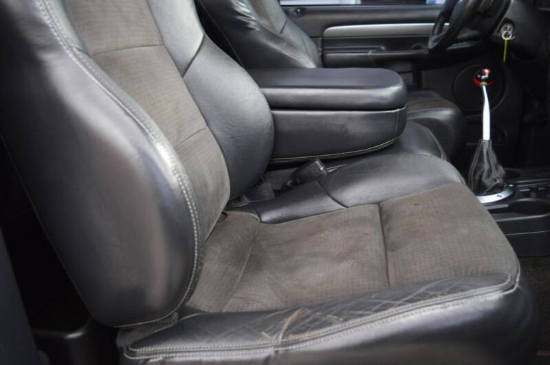 2004 Dodge Ram 1500 SRT-10