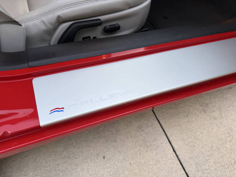 2008 Chevrolet Corvette