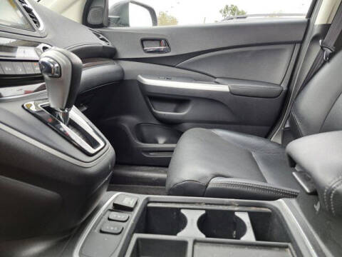 2016 Honda CR-V EX-L