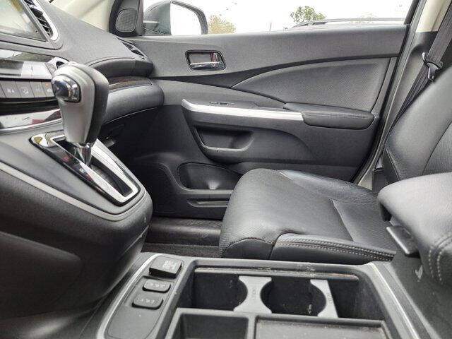 2016 Honda CR-V EX-L