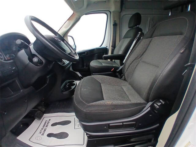 2021 RAM ProMaster 1500 136 WB