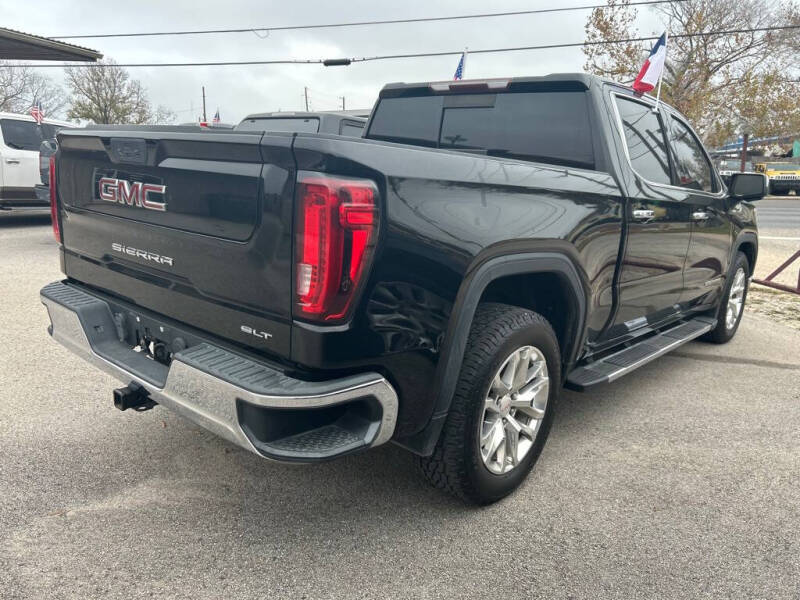 2019 GMC Sierra 1500
