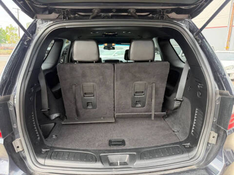 2015 Dodge Durango SXT
