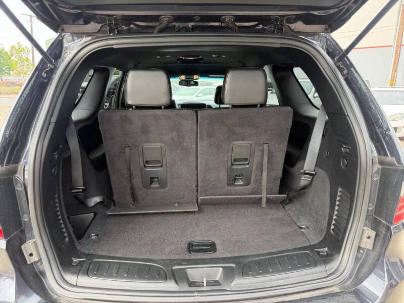 2015 Dodge Durango SXT