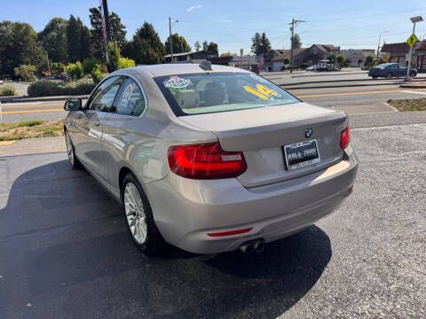 2014 BMW 2 Series 228i