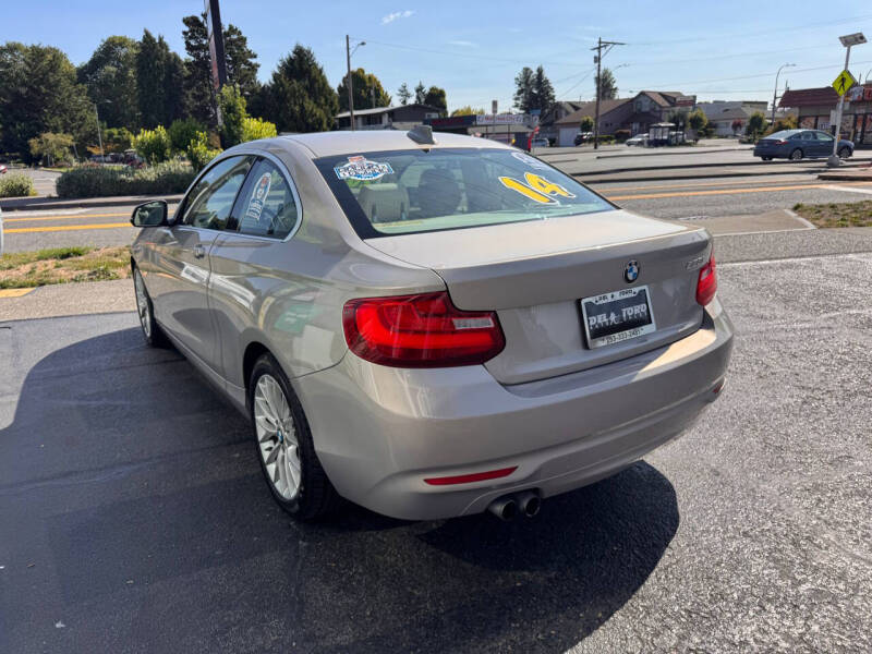 2014 BMW 2 Series 228i