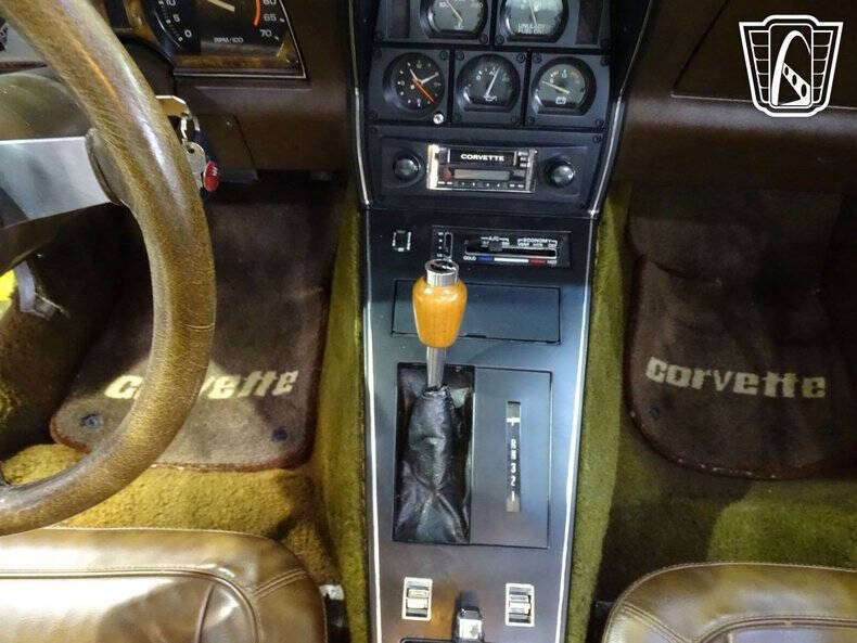 1978 Chevrolet Corvette