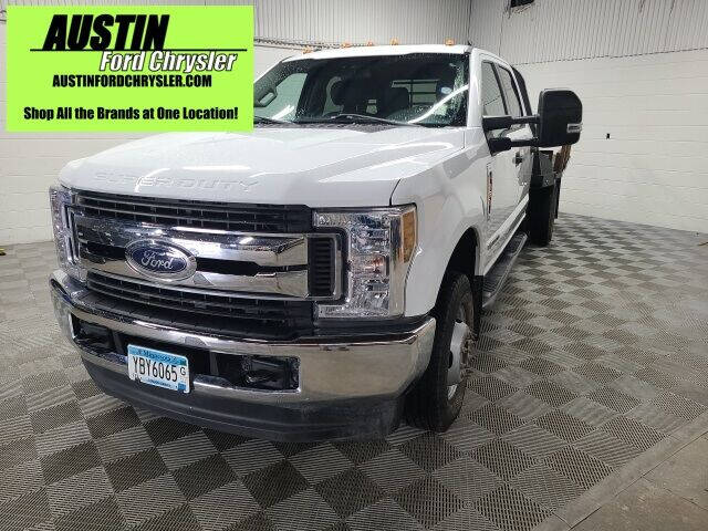 2018 Ford F-350 Super Duty