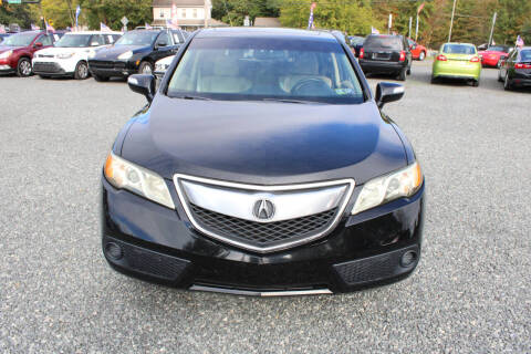2013 Acura RDX