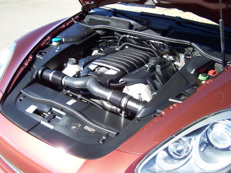 2012 Porsche Cayenne S