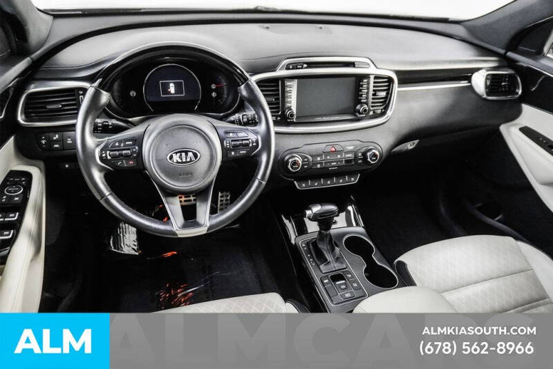 2017 Kia Sorento SX Limited V6