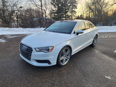 2015 Audi A3 2.0T quattro Premium Plus