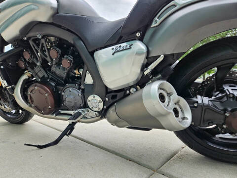 2014 Yamaha VMAX