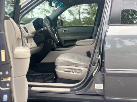 2013 Honda Pilot EX-L