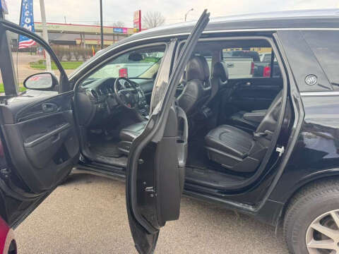 2016 Buick Enclave Leather
