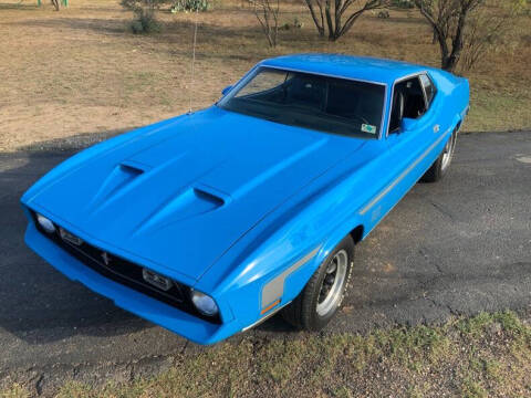 1971 Ford Mustang