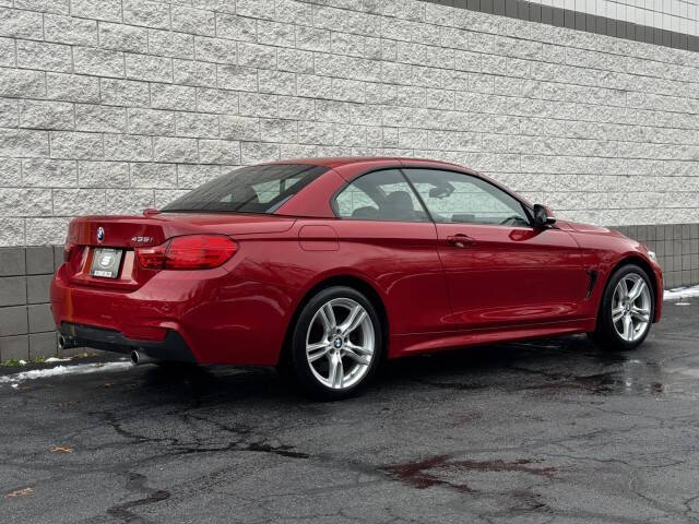 2015 BMW 4 Series 435i xDrive