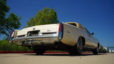 1976 Cadillac Eldorado