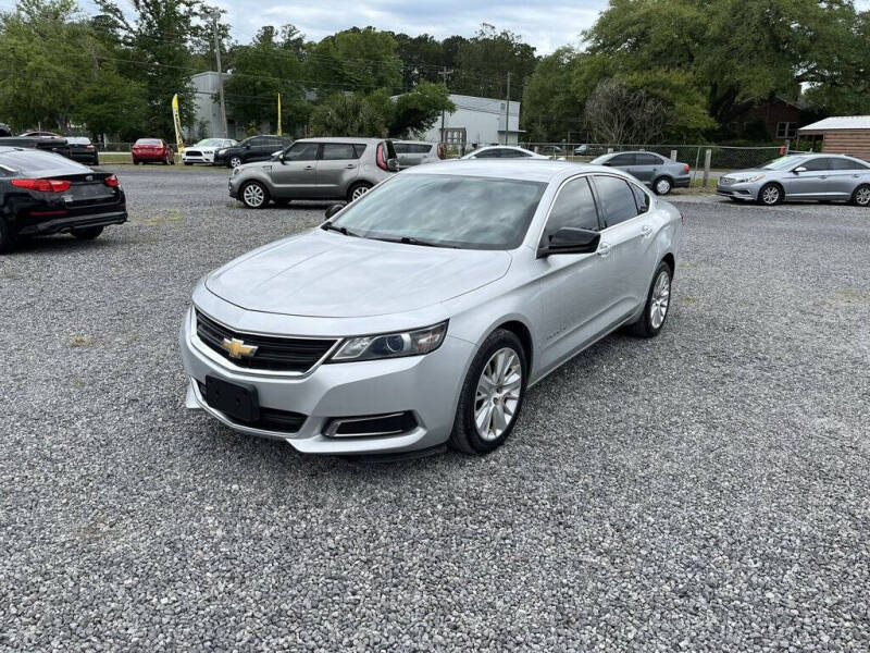 2017 Chevrolet Impala LS Fleet