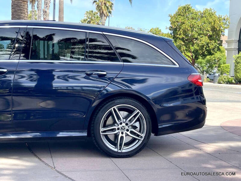 2020 Mercedes-Benz E-Class E 450 4MATIC