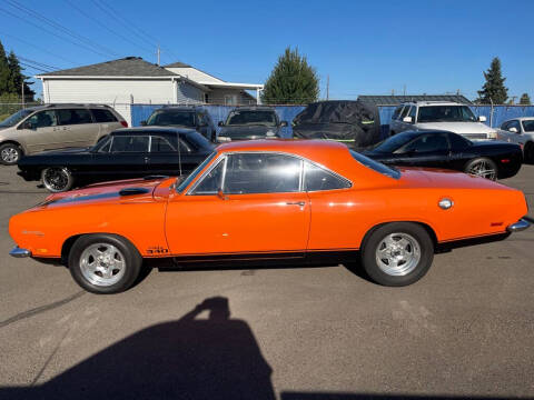 1969 Plymouth Barracuda