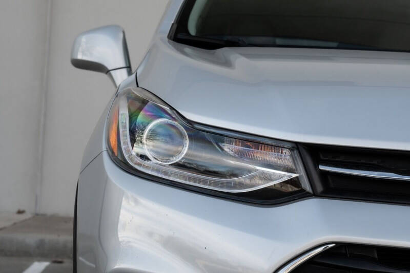 2020 Chevrolet Trax LT