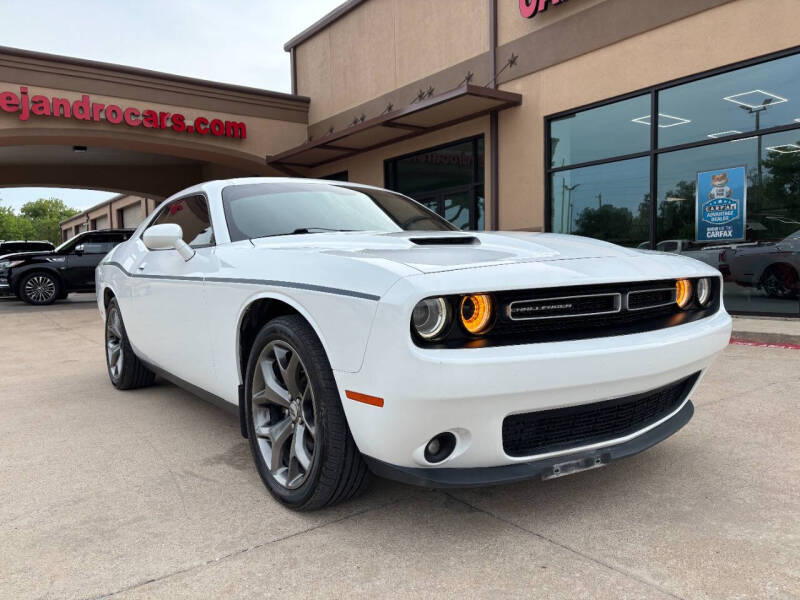 2017 Dodge Challenger SXT