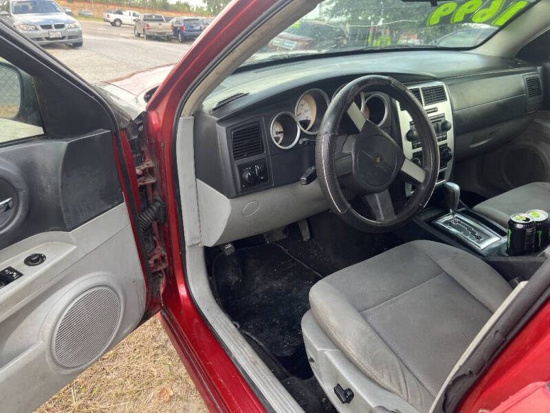 2007 Dodge Magnum SXT