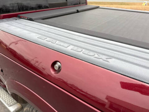 2017 RAM 1500 Laramie